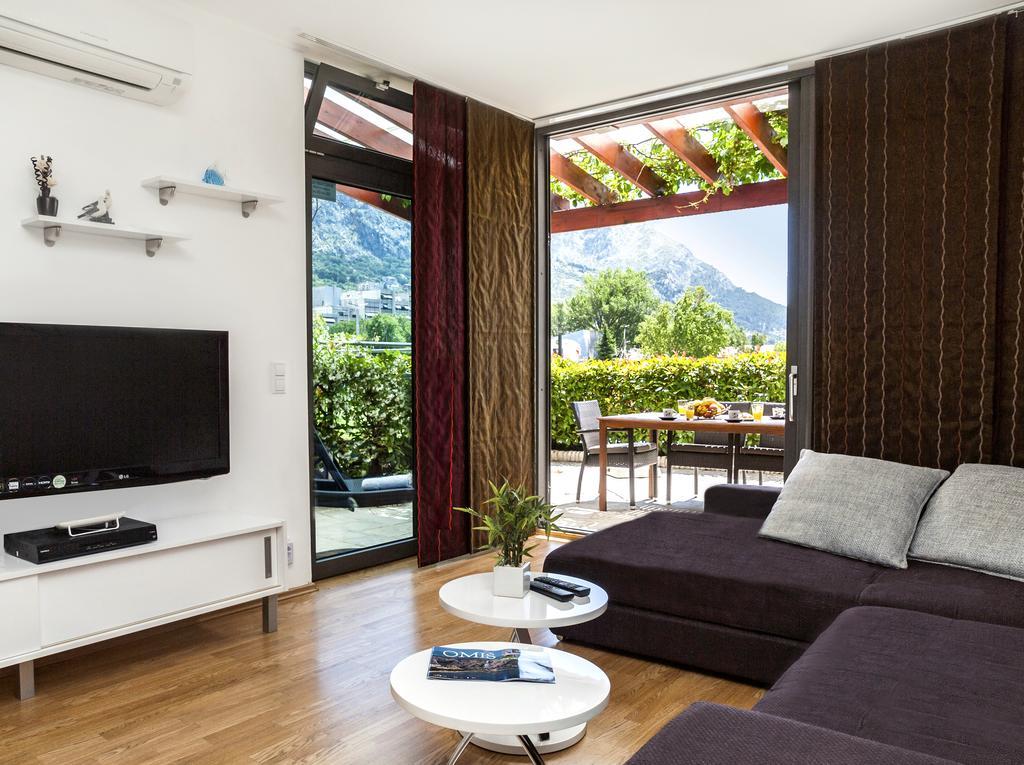 Apartment Lejo Omiš Екстериор снимка