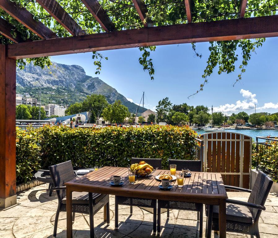 Apartment Lejo Omiš Екстериор снимка